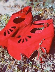 Moda Buty Pozostałe - 1283572