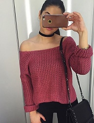 Moda Ciuchy Swetry - 3218929