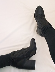 Moda Buty Botki - 2825209