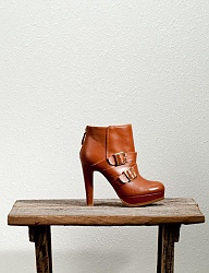 Moda Buty Botki - 1360062