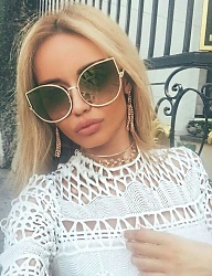 Moda Dodatki Okulary - 3175139