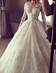 Moda Ślub Suknie ślubne - 3034631