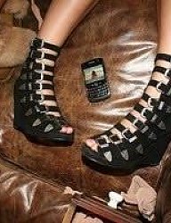 Moda Buty Pozostałe - 1158772