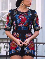 Moda Spodnie Kombinezony - 2472919