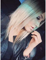 Fryzury Średnie - 2957076