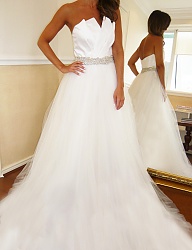 Moda Ślub Suknie ślubne - 2923767