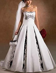 Moda Ślub Suknie ślubne - 330095