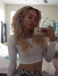 Fryzury Długie Na co dzień Kręcone Rozpuszczone Blond - 3003783