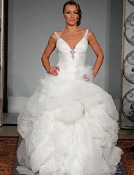 Moda Ślub Suknie ślubne - 424277