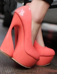 Moda Buty Koturny - 1394707