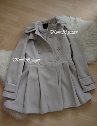 Moda Okrycia Płaszcze - 2865719