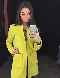Moda Okrycia Płaszcze - 3128116