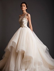 Moda Ślub Suknie ślubne - 2615141