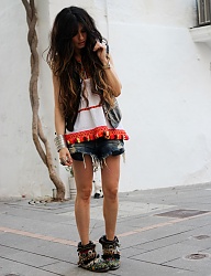 Moda Inne Moda uliczna - 1807534