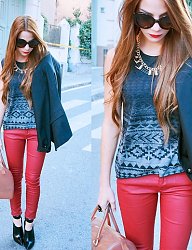 Moda Inne Moda uliczna - 1666347