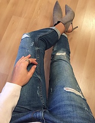Moda Spodnie Jeansy - 2920940