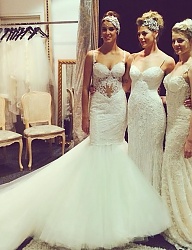 Moda Ślub Suknie ślubne - 2758054