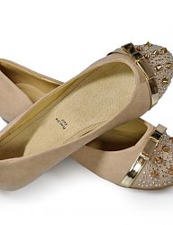Moda Buty Balerinki - 1676589