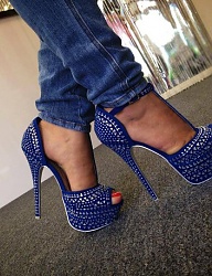 Moda Buty Szpilki - 2689219