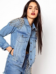 Moda Okrycia Kurtki - 1858844