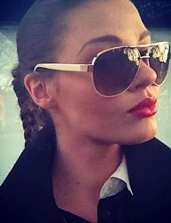 Moda Dodatki Okulary - 1640307