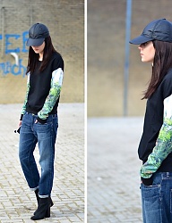 Moda Inne Moda uliczna - 1673944