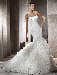 Moda Ślub Suknie ślubne - 1159267