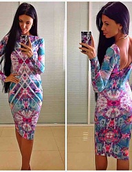 Moda Sukienki Dzienne - 2015173