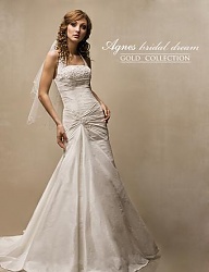 Moda Ślub Suknie ślubne - 518374