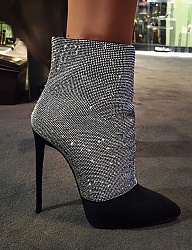Moda Buty Botki - 2846069