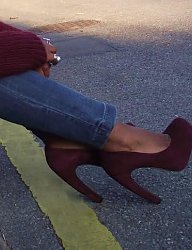 Moda Buty Szpilki - 1234336