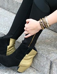 Moda Buty Kozaki - 1330458