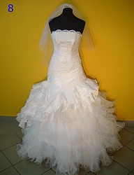 Moda Ślub Suknie ślubne - 937328