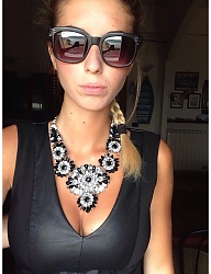 Moda Dodatki Okulary - 2743359