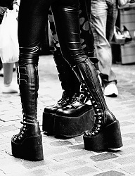 Moda Buty Pozostałe - 2958153