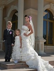 Moda Ślub Suknie ślubne - 458981