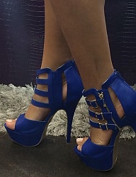 Moda Buty Szpilki - 2975764