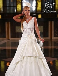 Moda Ślub Suknie ślubne - 522486