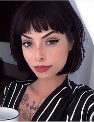 Fryzury Średnie - 3274401