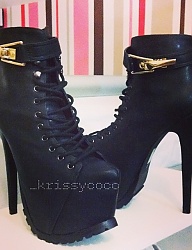 Moda Buty Botki - 2602383
