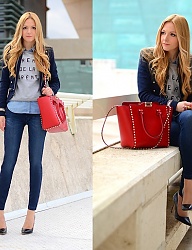 Moda Inne Moda uliczna - 1697422