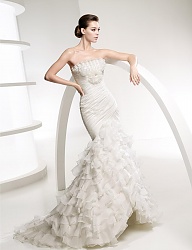 Moda Ślub Suknie ślubne - 646720