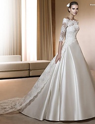 Moda Ślub Suknie ślubne - 605585