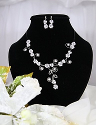 Moda Ślub Biżuteria ślubna - 1928725