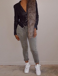 Moda Spodnie Jeansy - 3092532