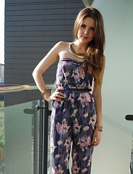 Moda Spodnie Kombinezony - 1439542