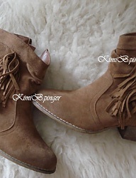 Moda Buty Botki - 3044838