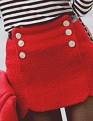 Moda Spódnice Krótkie - 1314159