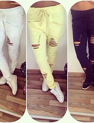 Moda Spodnie Jeansy - 3045626