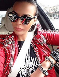 Moda Dodatki Okulary - 2685474